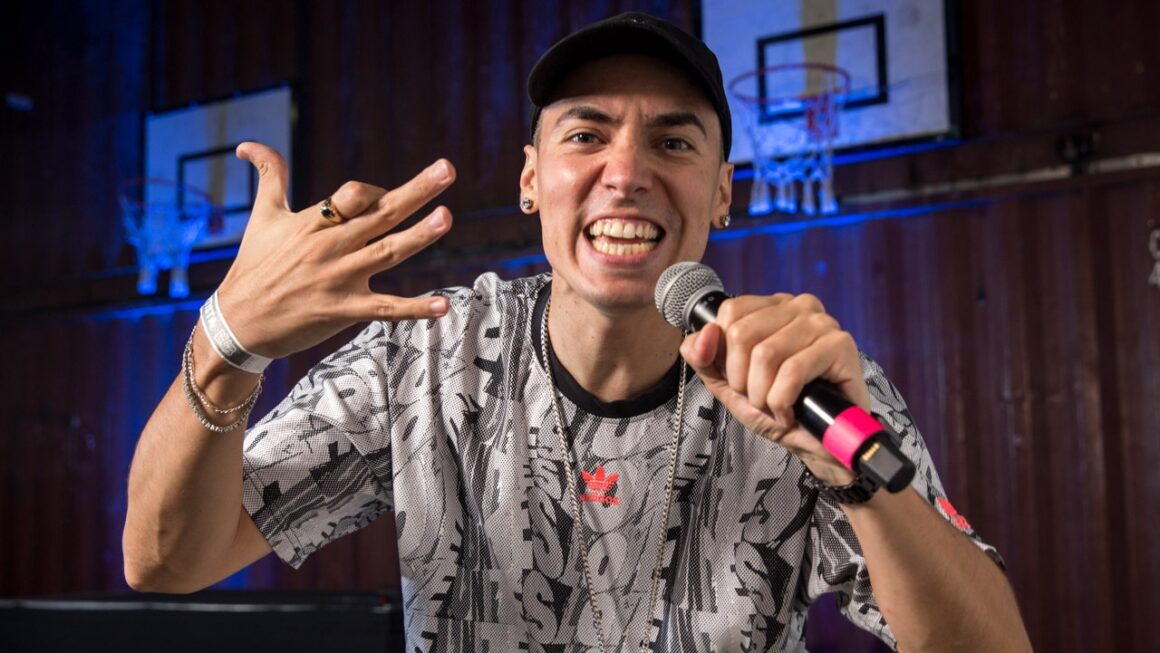 Invitan A Una Clínica Con El Campeón Argentino De Freestyle