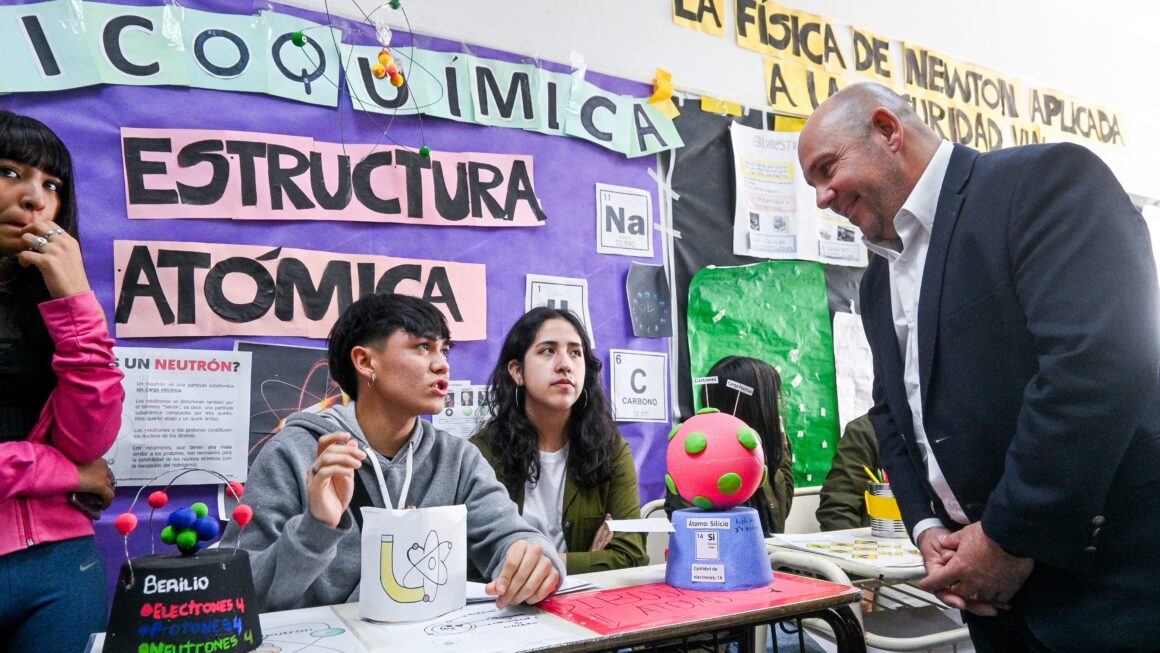 La Escuela De Pesca Abre Sus Puertas A La Comunidad