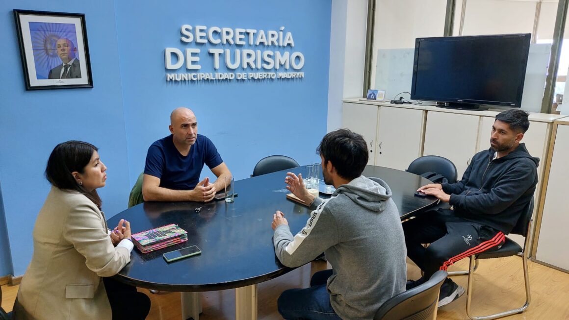 Puerto Madryn Trabaja En El Turismo Deportivo Masivo Y Confirmó Una Media Maratón Para El 2025