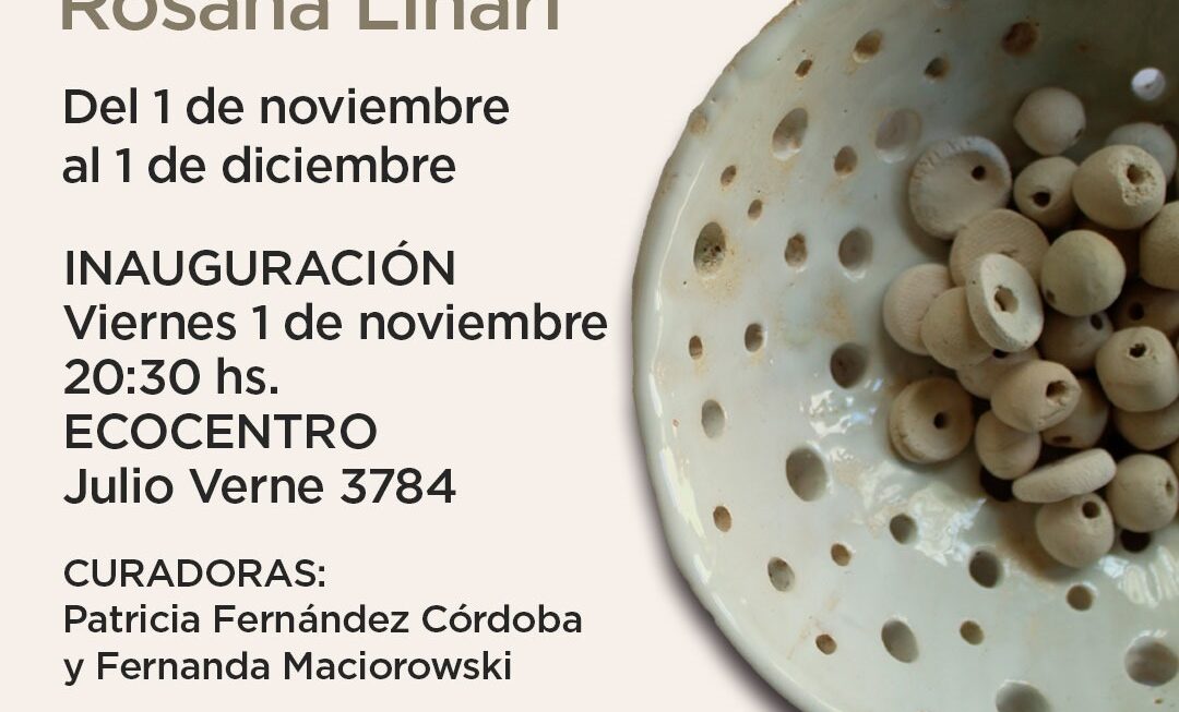 Invitan A La Inauguración De La Muestra Intemperie