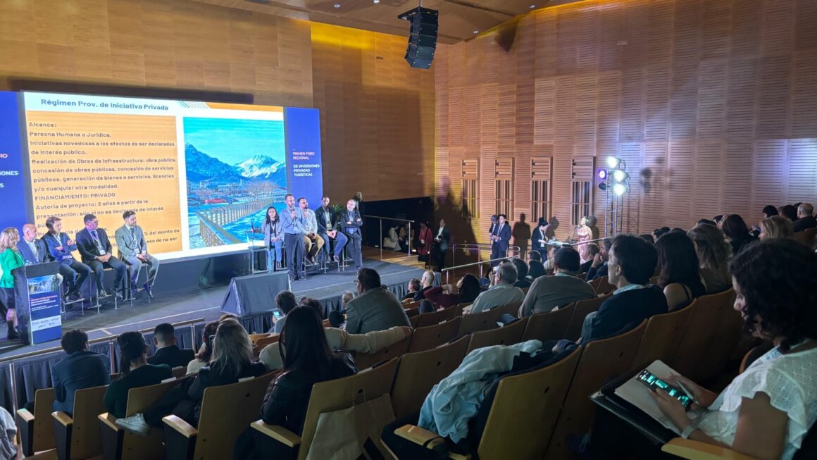 Madryn Presente En El Foro Regional De Inversiones Privadas Turísticas 2024
