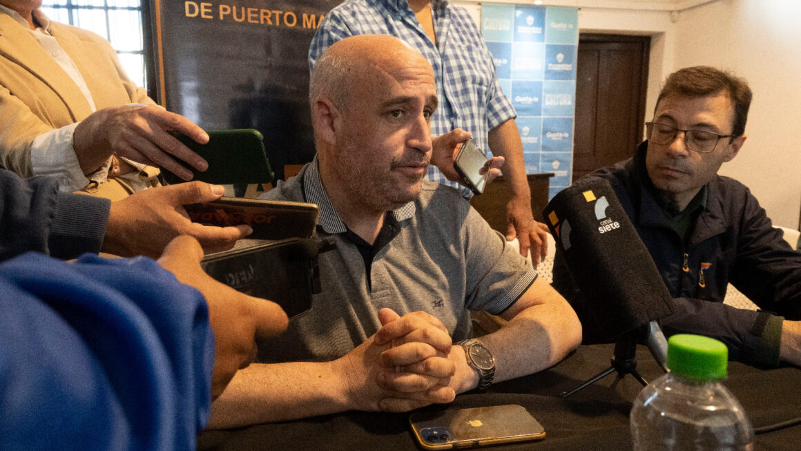 Se Presentó La 12º Edición Del Mafici