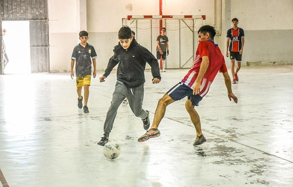 El Programa Fútbol Valorado Recibió Un Reconocimiento Internacional