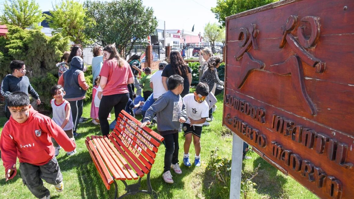 Invitan A Una Carrera Solidaria A Beneficio Del Comedor Infantil
