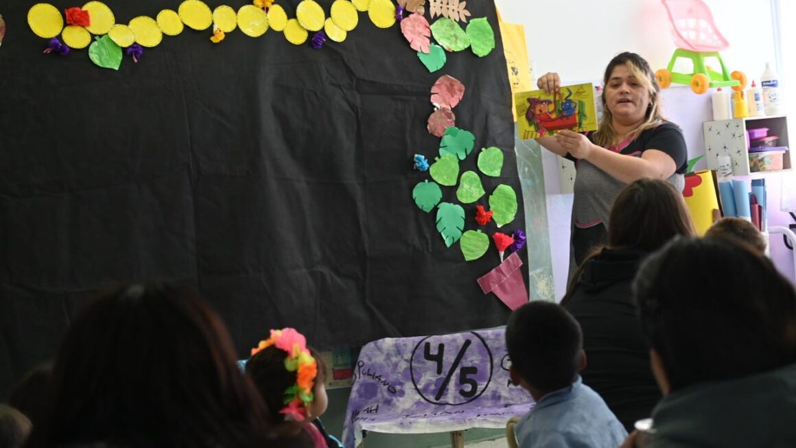 Las Escuelas Municipales Participaron De La 22º Maratón Nacional De Lectura
