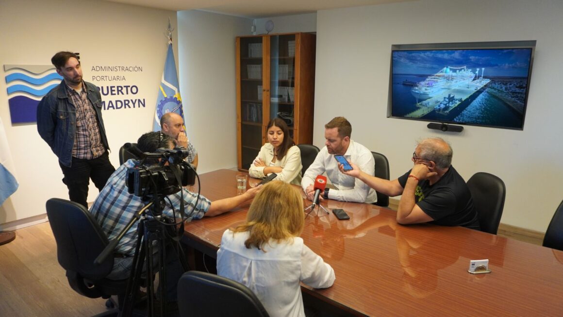 La Secretaría De Turismo Y La Appm Abrieron Oficialmente La Temporada De Cruceros 2024-2025