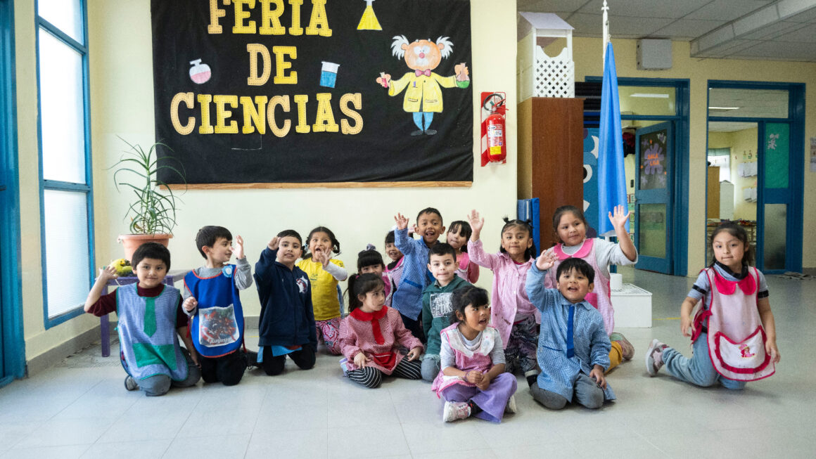 La Escuela Municipal “Abracadabra” Celebró La Segunda Edición De Su Feria De Ciencias