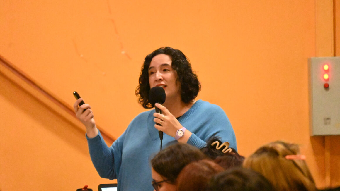 Se Llevó A Cabo La Primera Jornada Sobre Autismo