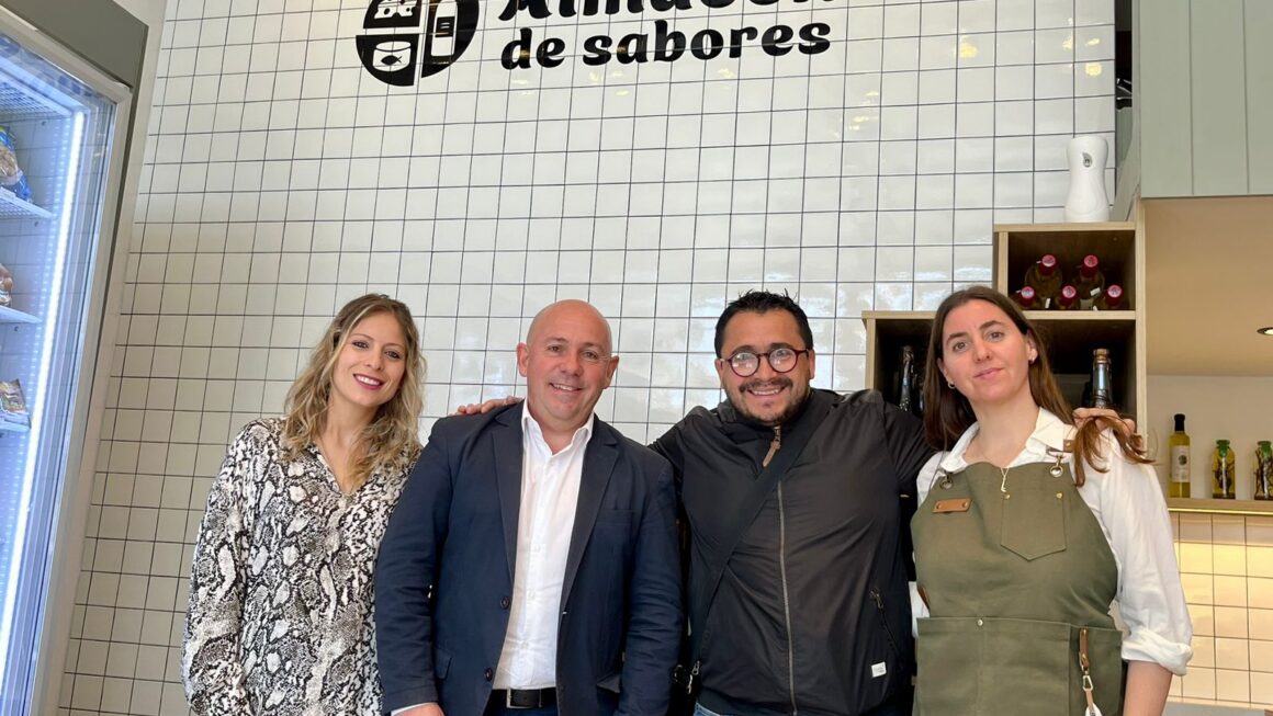 Sastre Ratificó Que Desde El Municipio Se Acompaña A Todos Los Emprendedores Locales