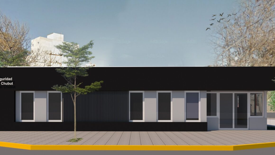 El Gobierno del Chubut avanza con el nuevo Centro de Monitoreo para Trelew