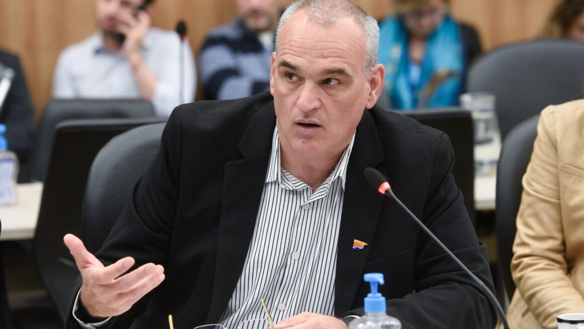 Chubut presentó innovadora resolución sobre emisiones de metano ante la Cámara de Diputados de la Nación