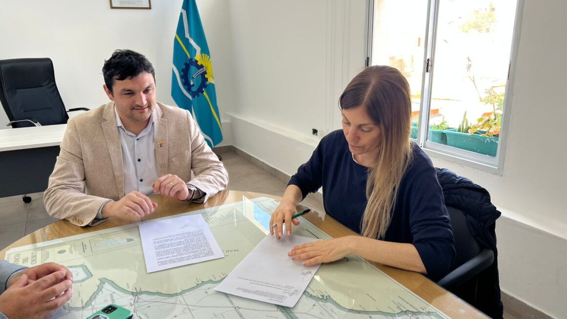 El Gobierno Provincial lanzó el programa “Chubut Trabaja”