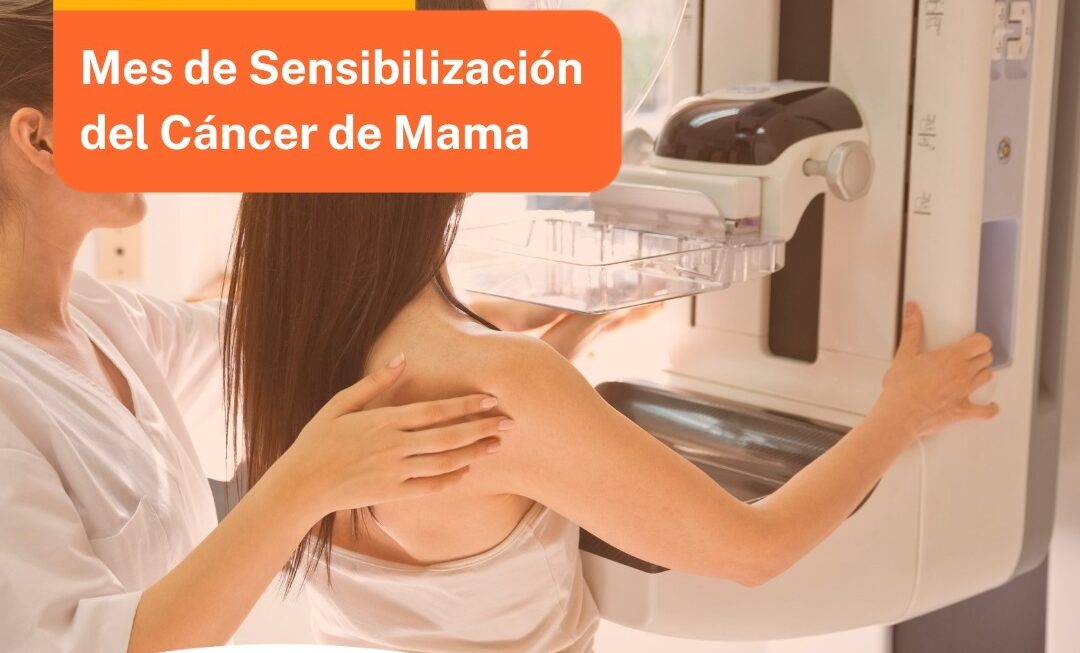 Octubre Rosa: Salud refuerza campañas de prevención del cáncer de mama en todo Chubut