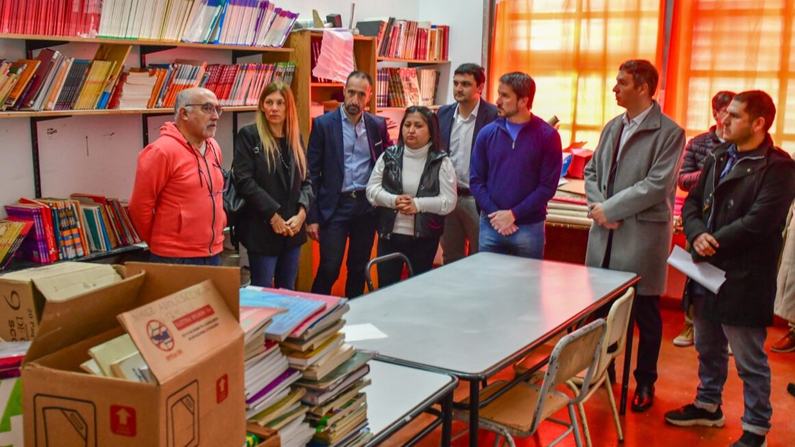 Provincia articula esfuerzos para generar alternativas a jóvenes en situación de vulnerabilidad o en conflicto con la ley