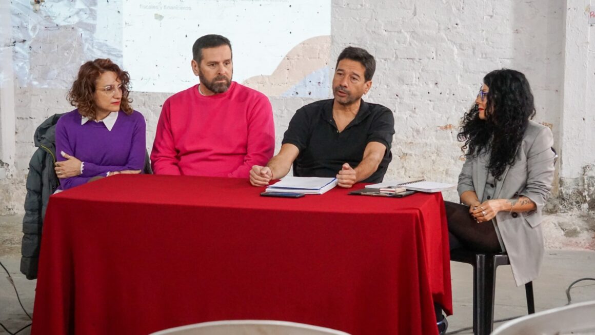 Provincia desarrolla capacitaciones en gestión de residuos eléctricos y electrónicos