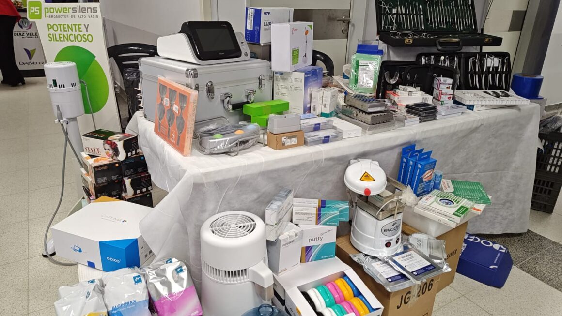 Salud realizó en Trelew una nueva Jornada Provincial de Integración de Odontología