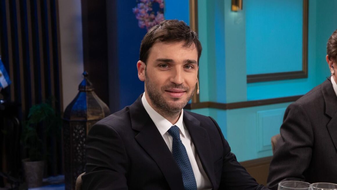 Torres: «En Chubut dimos vuelta la página y volvimos a ser una provincia pujante después de mucho tiempo»