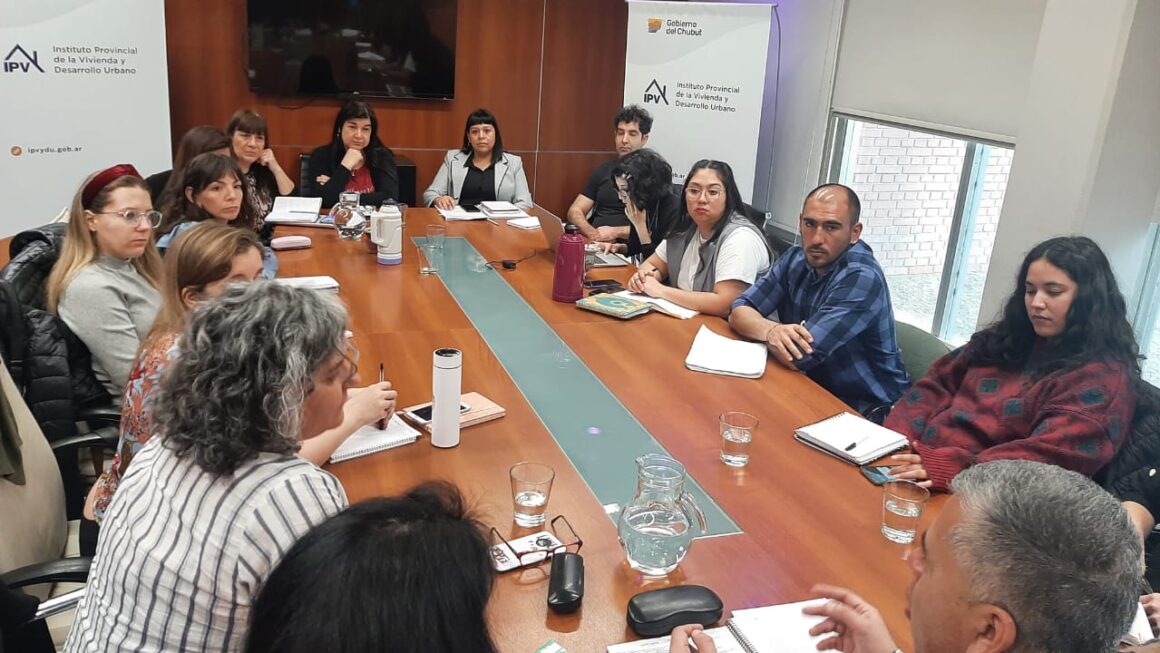 El Gobierno Provincial trabaja para mejorar la atención y el acompañamiento a personas con Discapacidad