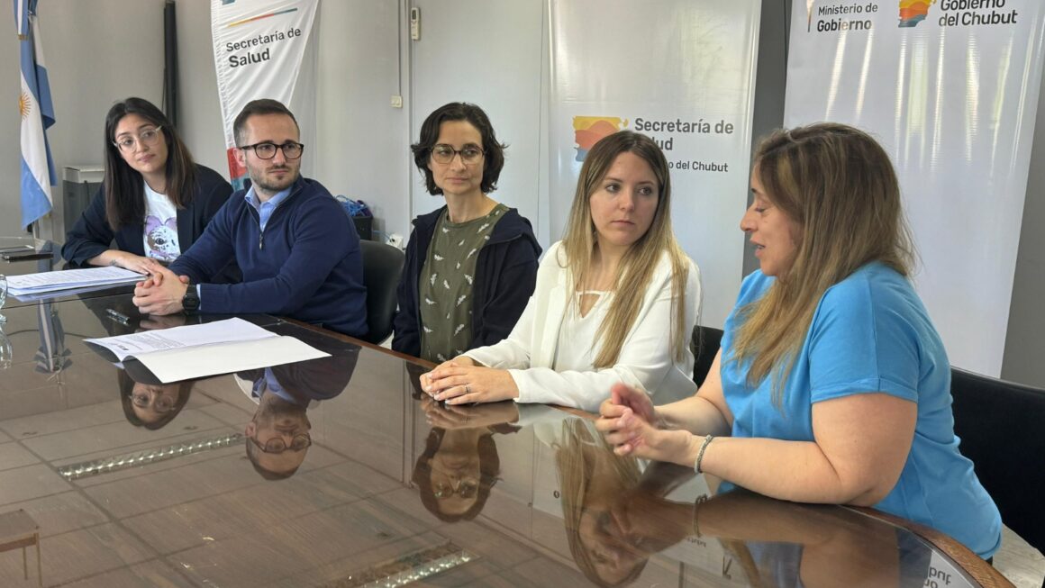 El Gobierno del Chubut lanzó capacitación obligatoria en discapacidad para garantizar un transporte público inclusivo