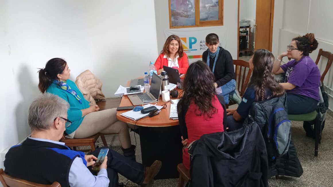 Provincia avanza en el desarrollo de las Áreas Naturales Protegidas de la cordillera