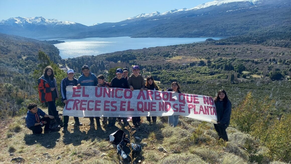 Escuelas de Chubut recibirán estímulo nacional para desarrollar Proyectos Solidarios