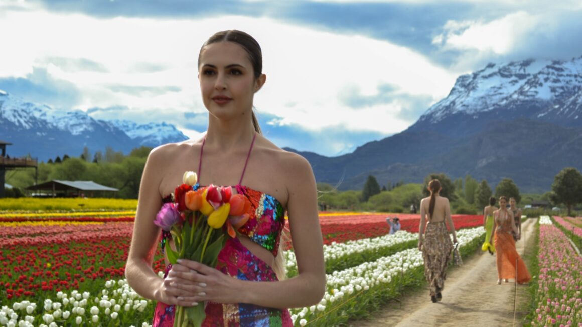 Provincia participó de Trevelin Fashion Week