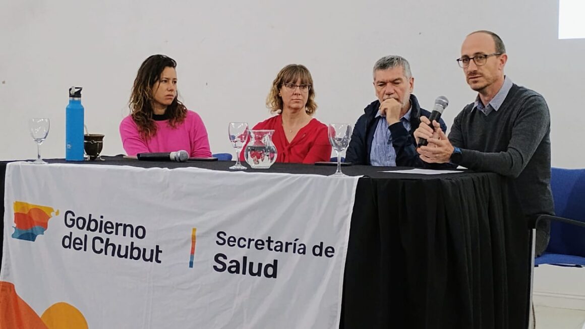 Provincia realizó una Jornada de Sensibilización para la eliminación de la transmisión materno infantil del VIH, Sífilis, Hepatitis B y Chagas