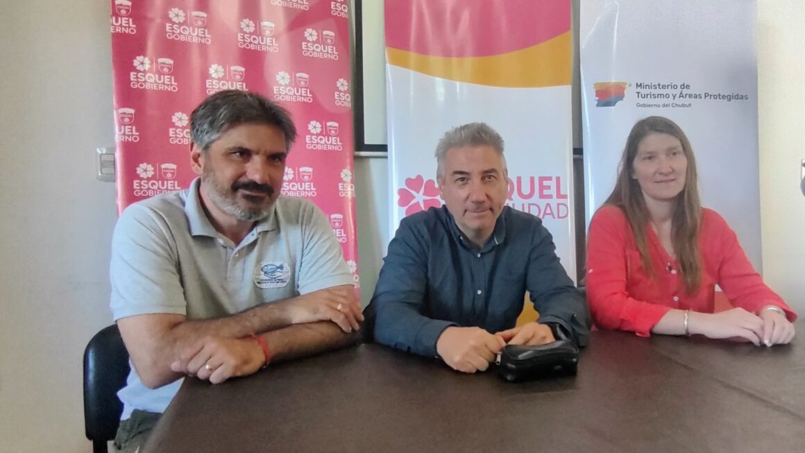 Provincia ultima detalles para el lanzamiento de la Temporada de Pesca Deportiva Continental