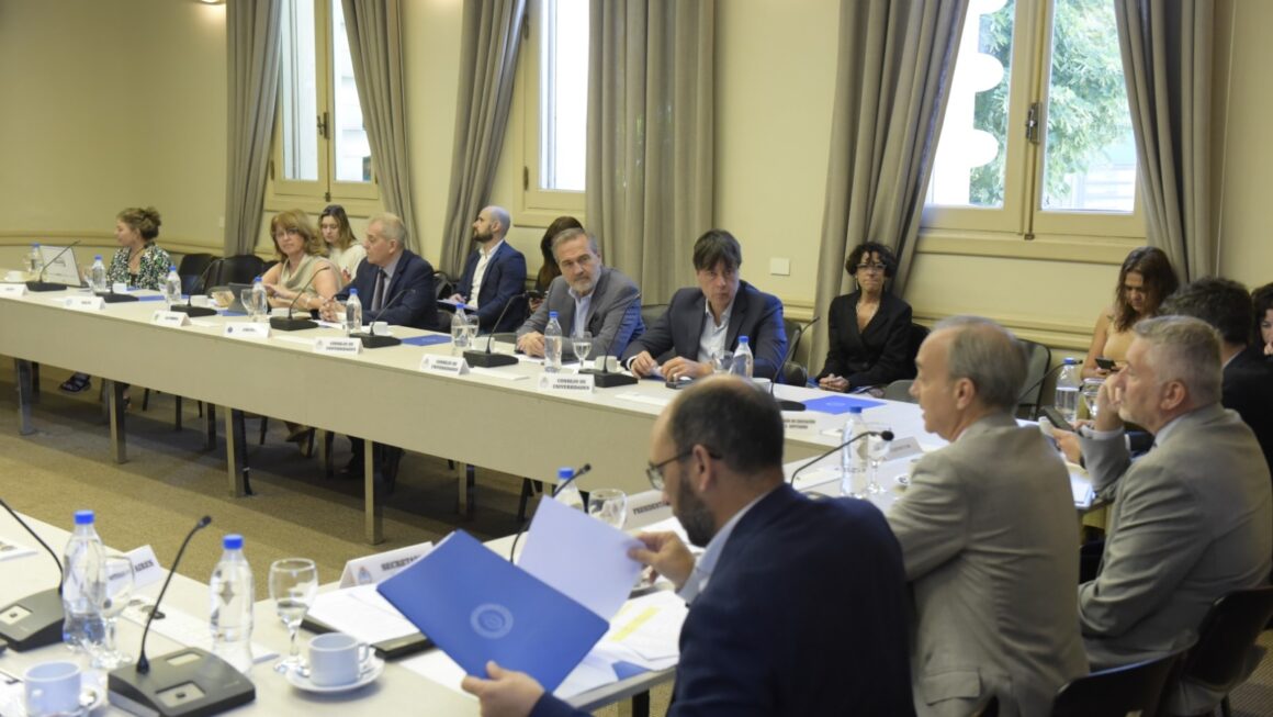 Chubut participó de una nueva asamblea del Consejo Federal de Educación