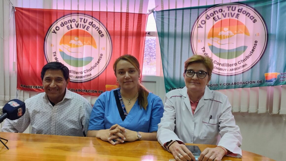El Gobierno provincial promueve la donación de órganos y tejidos