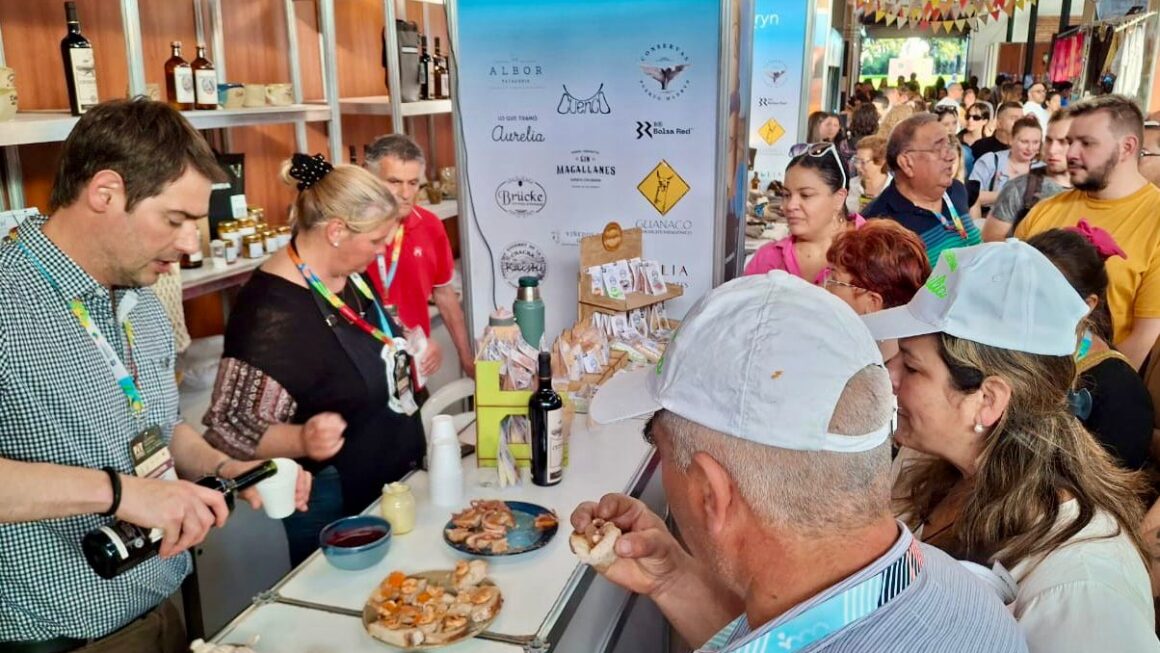Emprendedores Madrynenses Se Lucieron En La Fit