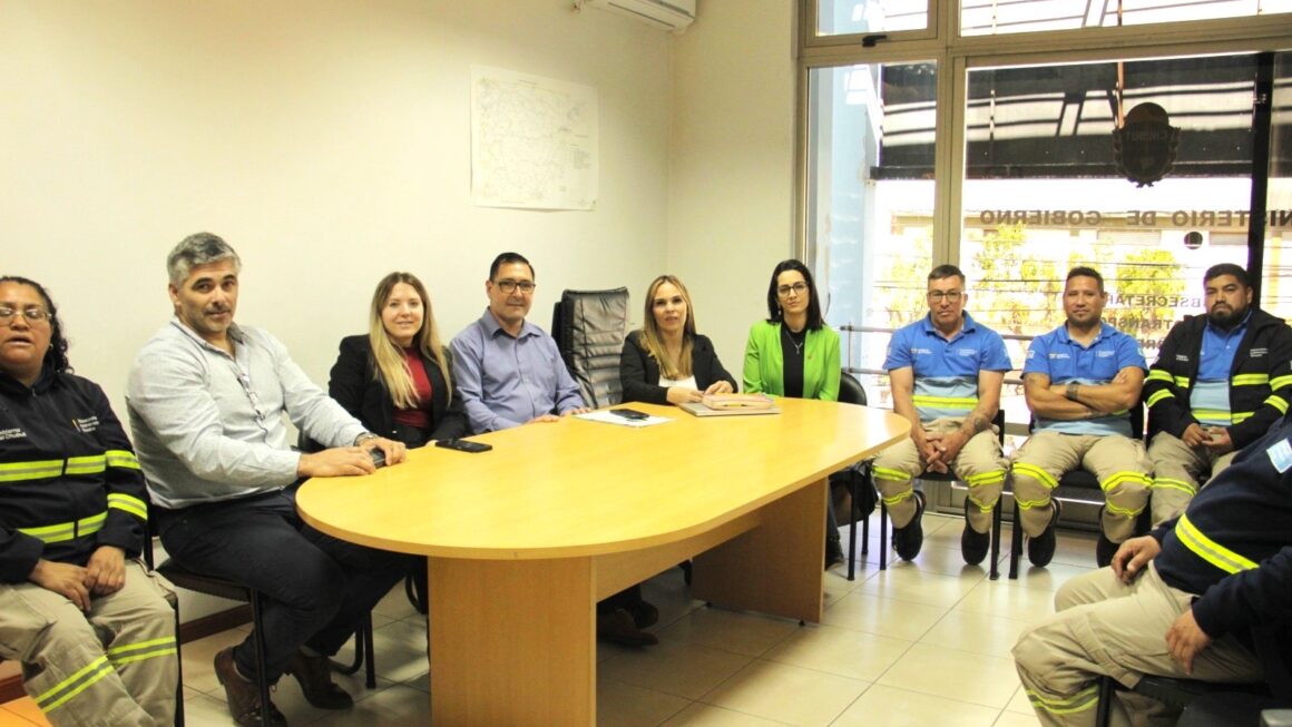 El Gobierno del Chubut presentó la campaña vial «Mi Viaje Seguro»