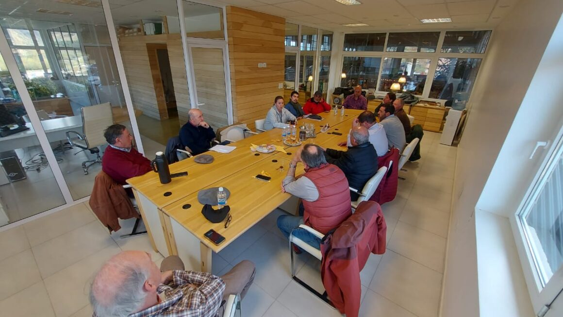 El Gobierno continúa fortaleciendo su vínculo con el sector productivo de la provincia