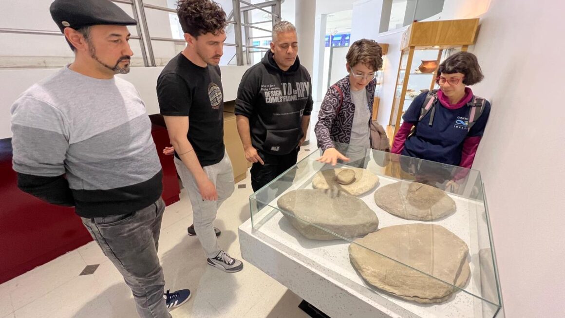Provincia invita a la muestra itinerante del Museo Regional “Desiderio Torres”