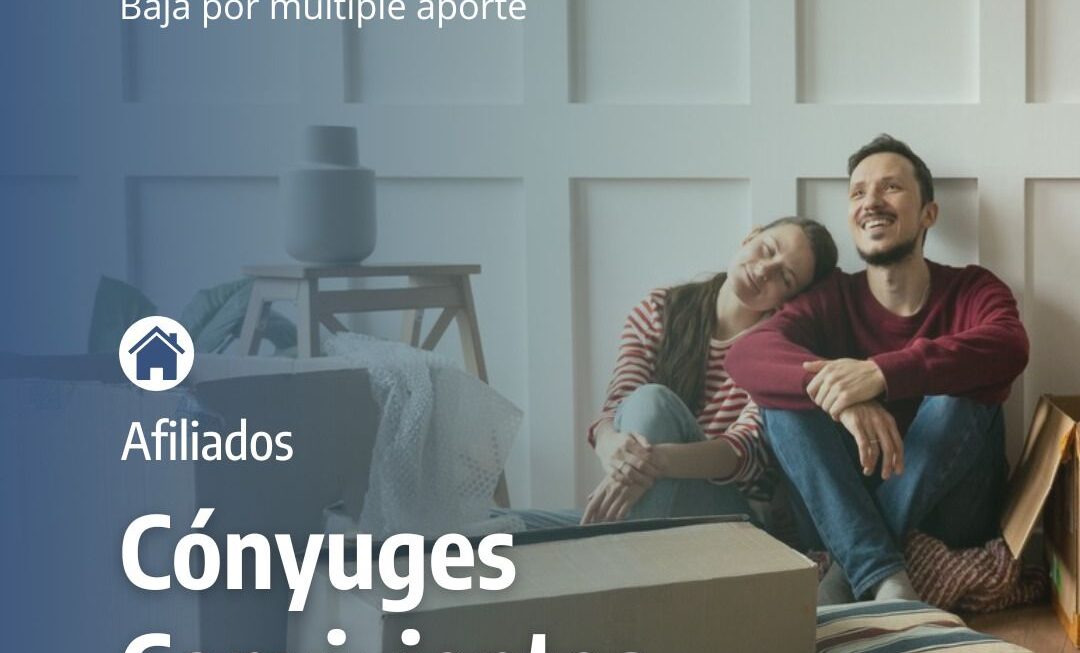 El ISSyS validará afiliaciones indirectas de cónyuges y convivientes hasta fin de año
