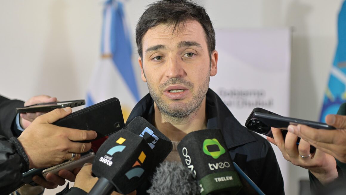 Torres celebró que la Legislatura aprobó el convenio del traspaso de la obra de la Doble Trocha Trelew – Puerto Madryn»