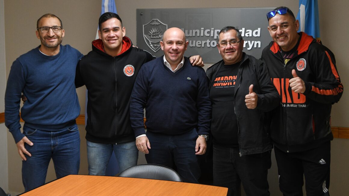 Sastre: “Hace Años Que Puerto Madryn Se Consolida Como Sede De Eventos Deportivos Nacionales E Internacionales”