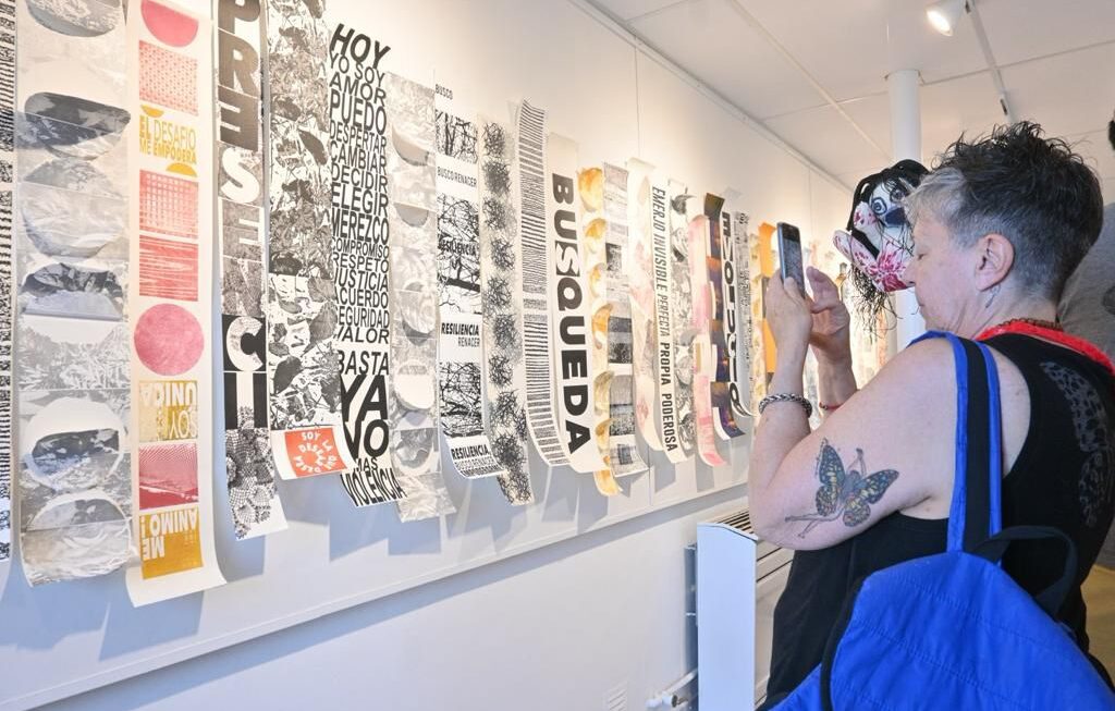 Se Inaugura La Muestra “Corpotextual II” En El Muma