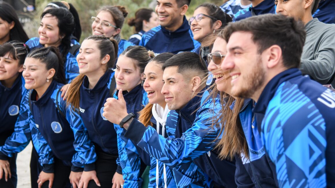 Se Vienen Los Terceros Juegos Universitarios De Playa Patagónicos