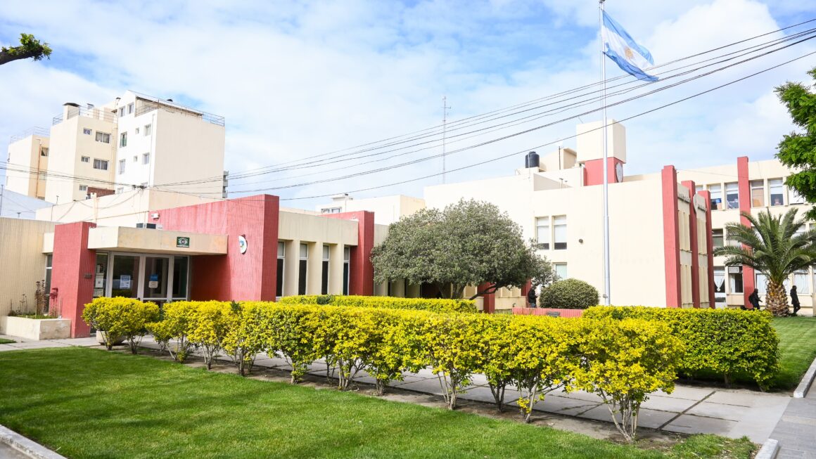 El Viernes Habrá Asueto En La Municipalidad De Puerto Madryn