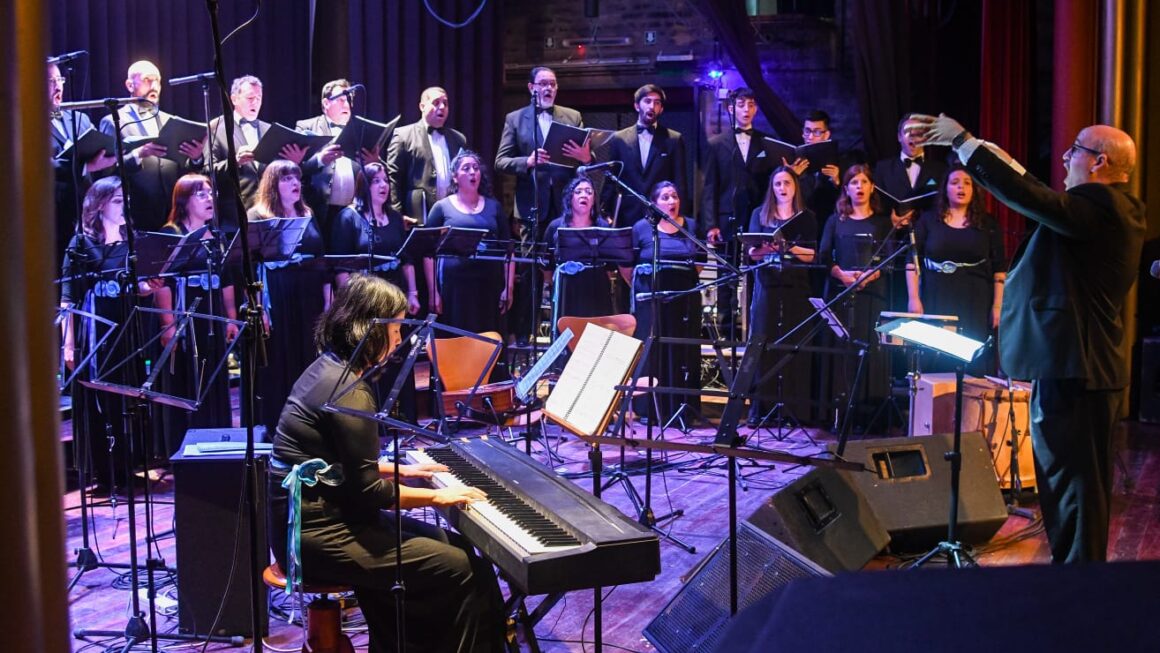 Habrá Un Concierto De Fin De Año Del Coro Estable Municipal
