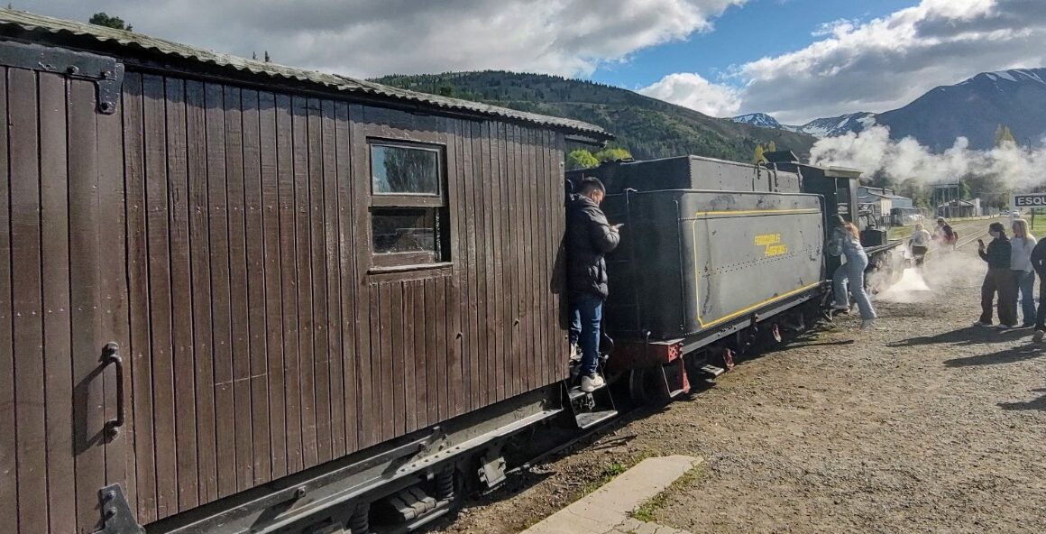 “La Trochita” confirmó el programa de salidas para noviembre