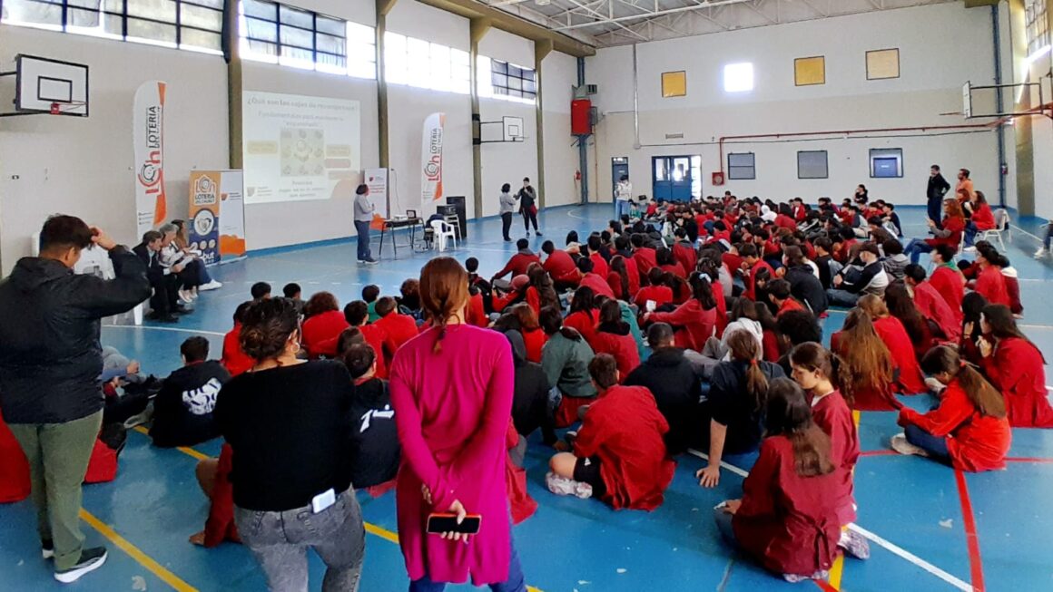 Juego Responsable: Provincia promueve acciones de sensibilización para el uso seguro de plataformas de apuestas
