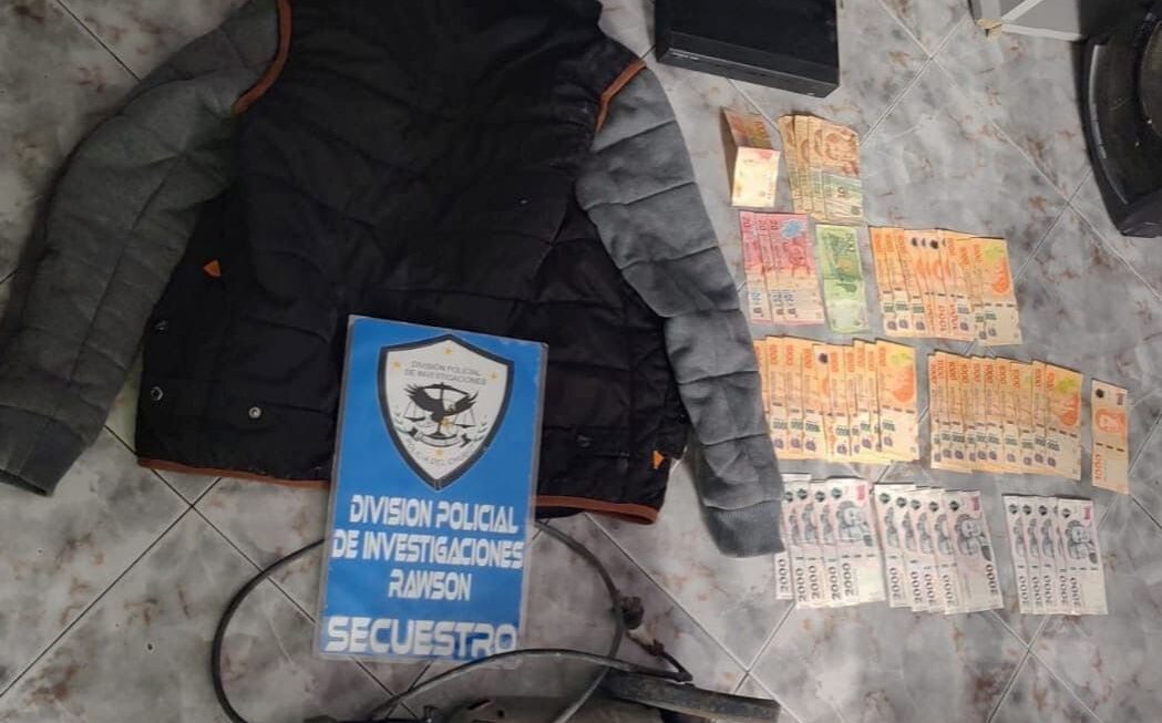 La Policía del Chubut incautó nuevos elementos vinculados a la investigación del ‘Operativo Cerrojo’