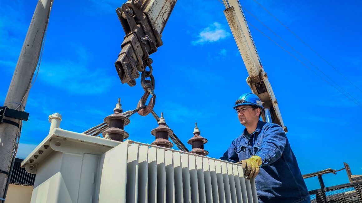Se normalizó el servicio de energía en la zona oeste