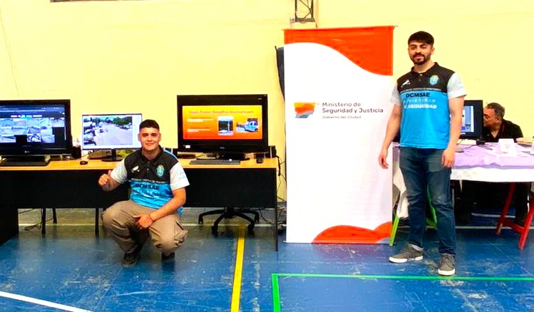 Provincia brindó una serie de actividades en el marco del «Chorilavon»