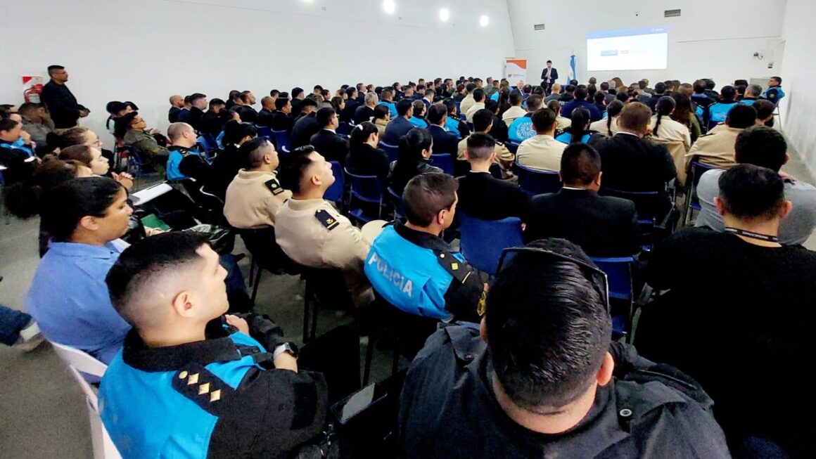 Provincia debatió el Código Procesal Penal Federal en Comodoro Rivadavia