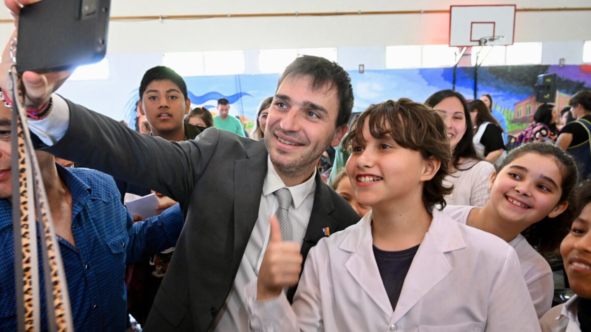 Torres: “2024 va a ser el año con más días de clases de los últimos 25 años”