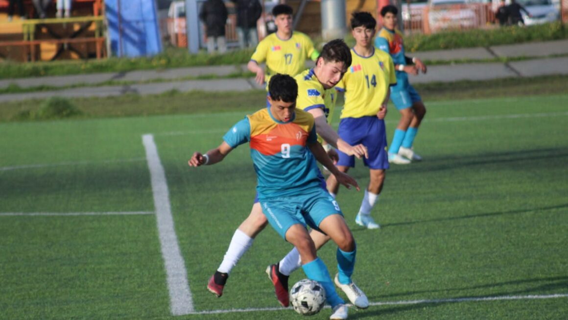 Los deportistas de Chubut siguen sumando medallas en los Juegos de la Araucanía en Chile
