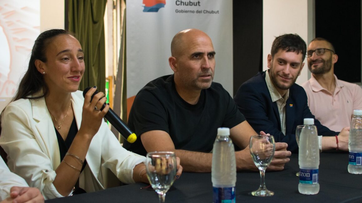 Chubut presentó en Buenos Aires los Juegos Patagonia Arena que se disputarán durante el verano en Puerto Madryn